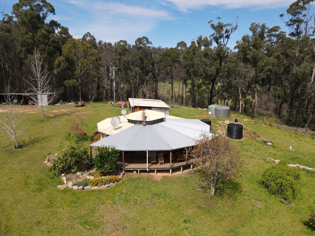 139 Old Combienbar Rd