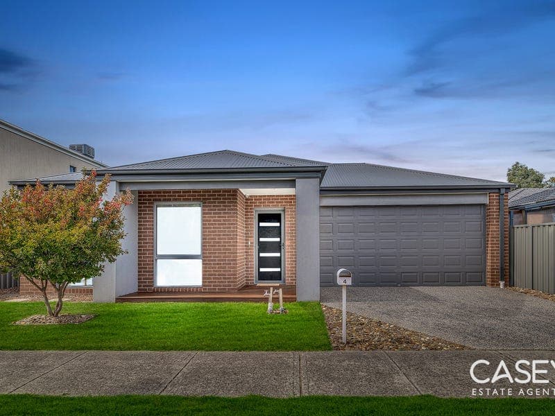 4 Starling Street, Cranbourne East