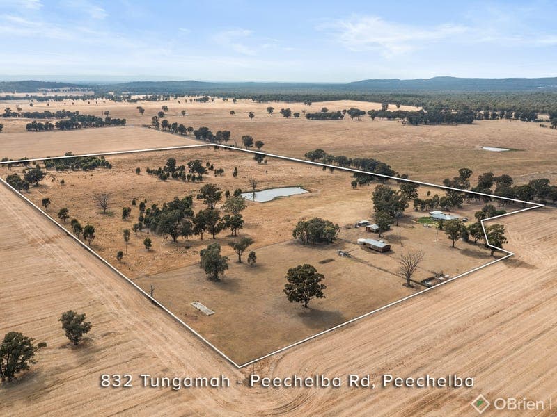 832 Tungamah-Peechelba Road, Peechelba
