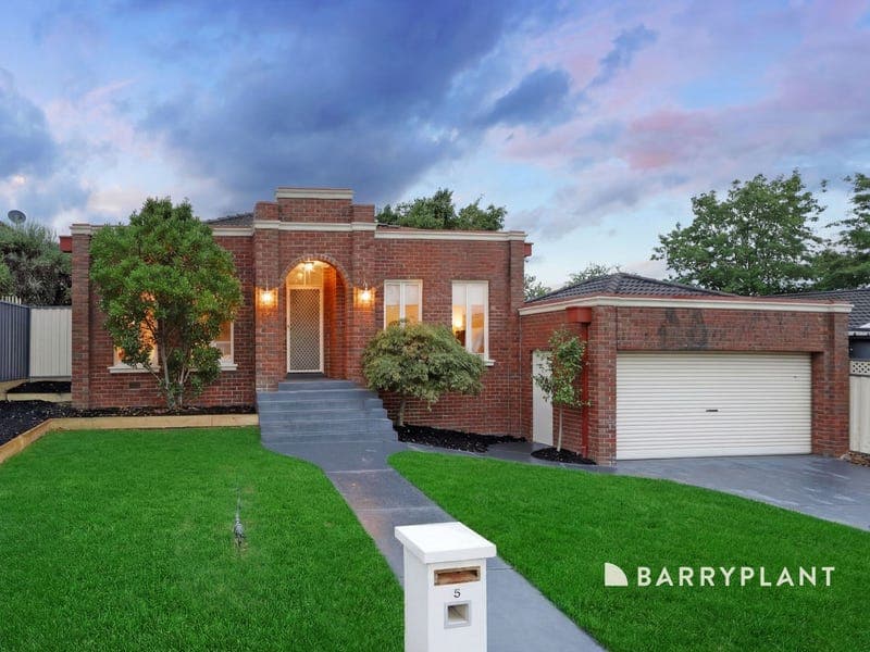 5 Pendelton Place, Lysterfield