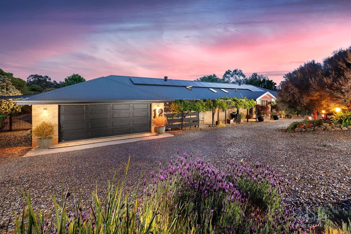 12 HILLANDALE COURT