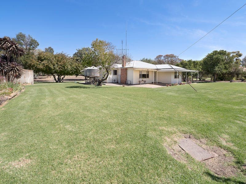 2525 Murray Valley Highway, Mystic Park