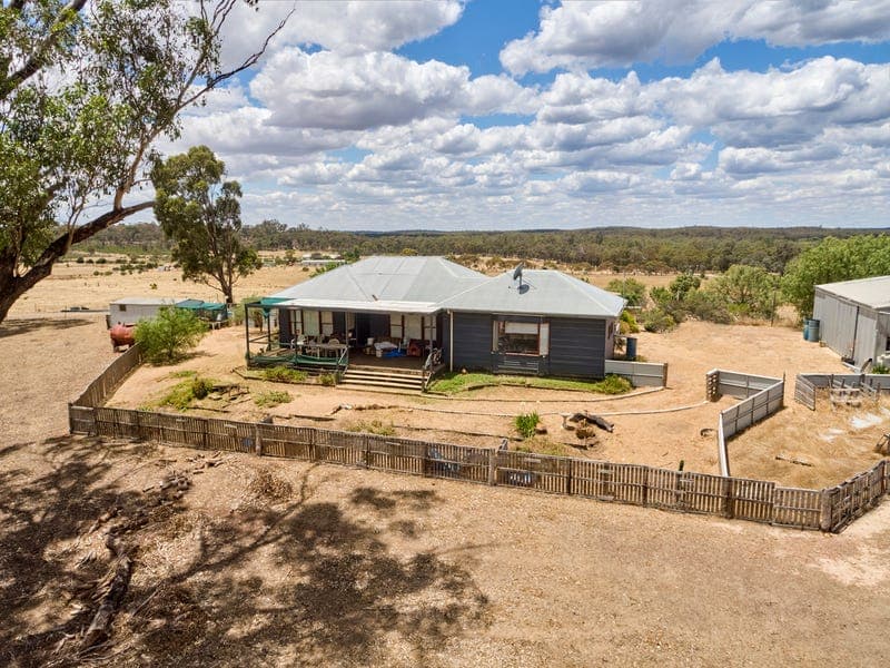 111 Old Heathcote Road