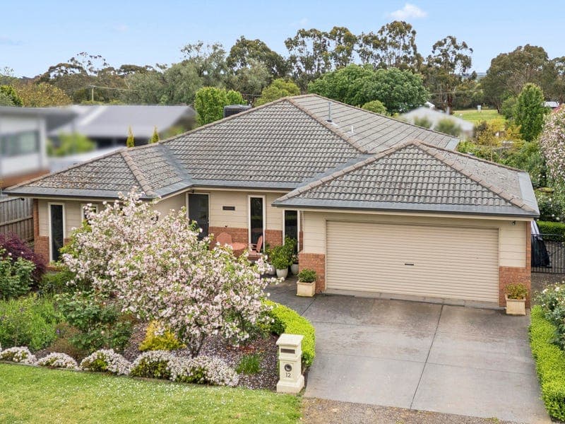 12 Murrell Street, Birregurra