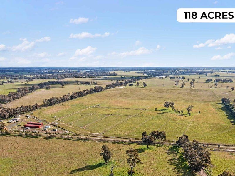 205 Bagshot-Whirrakee Road, Bagshot North