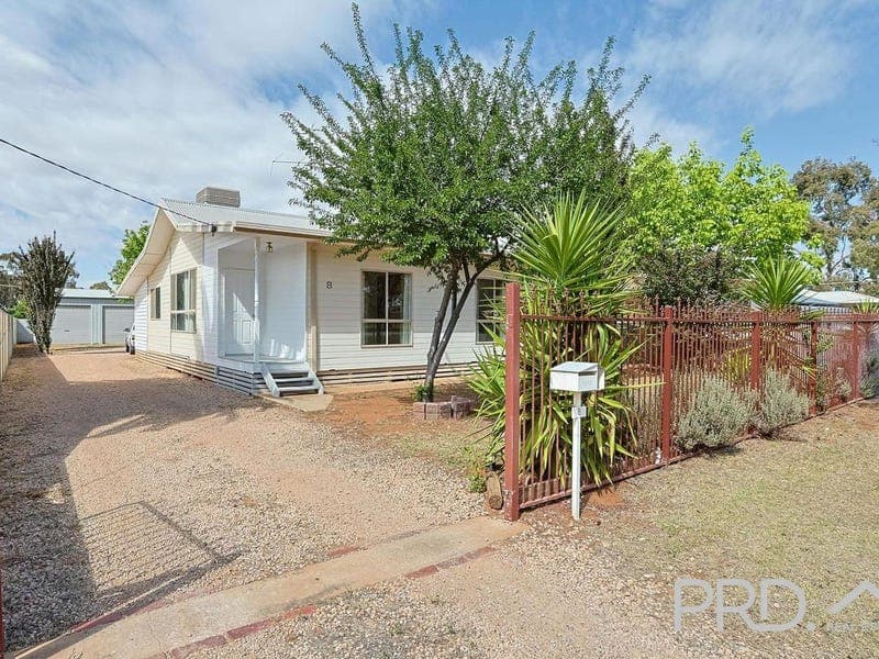 8 Parke Street, Robinvale