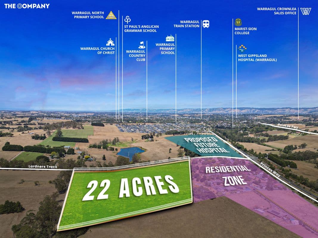 Lot 2/ Lardners Track