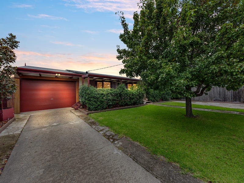 4 Wenn Street, Longwarry