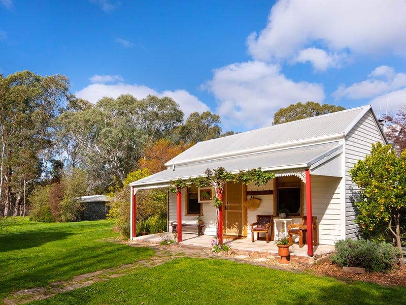 34 High Street, Fryerstown