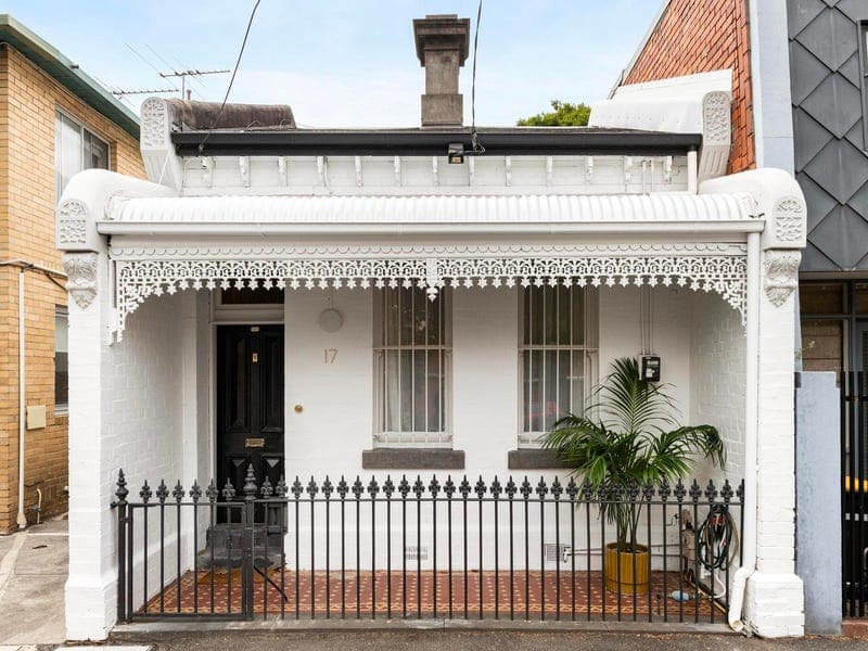 17 York Street, Fitzroy North