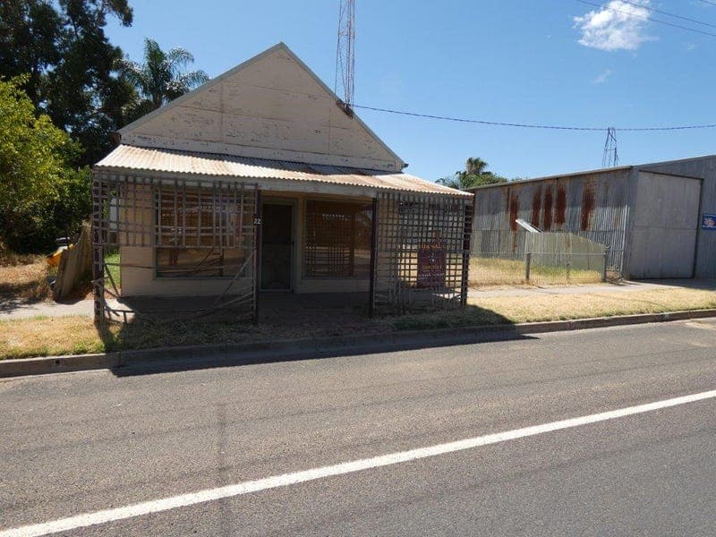 22 Federation Street, Patchewollock