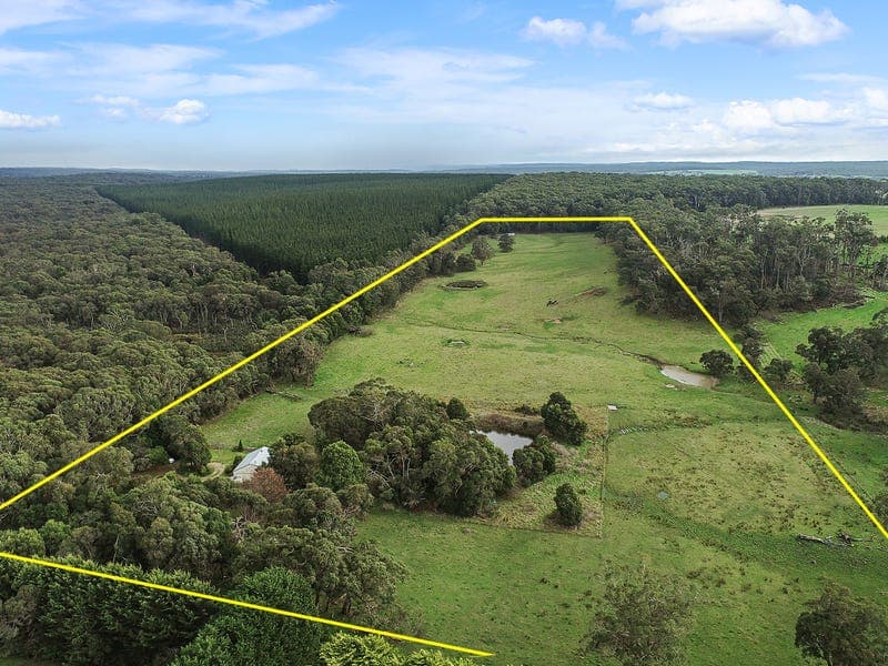 485 Seven Bridges Road, Gerangamete