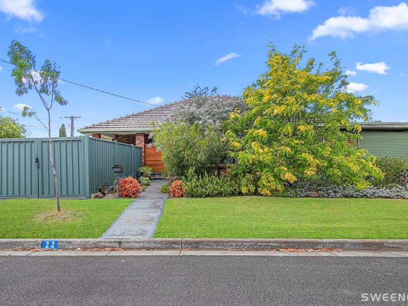 22 Strezlecki Grove South, Altona Meadows
