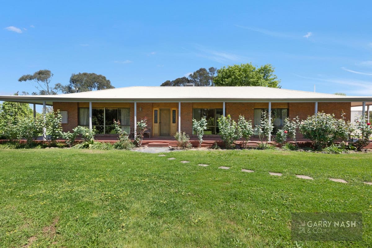 2176 Wangaratta - Whitfield Road