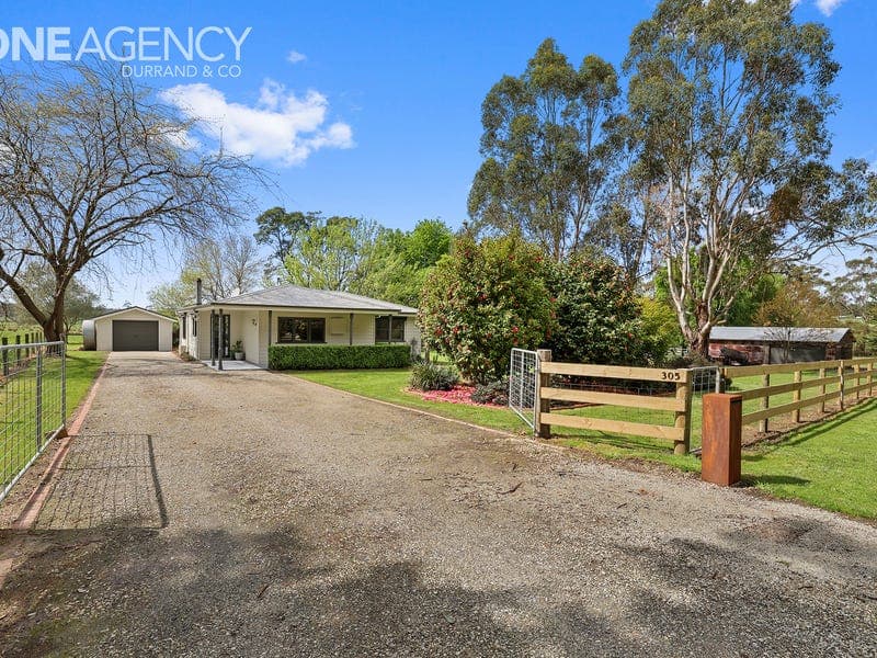 305 Drouin Korumburra Road