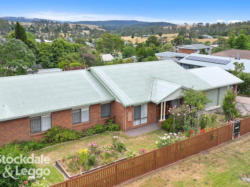 3-5 Bourke Street, Mirboo North