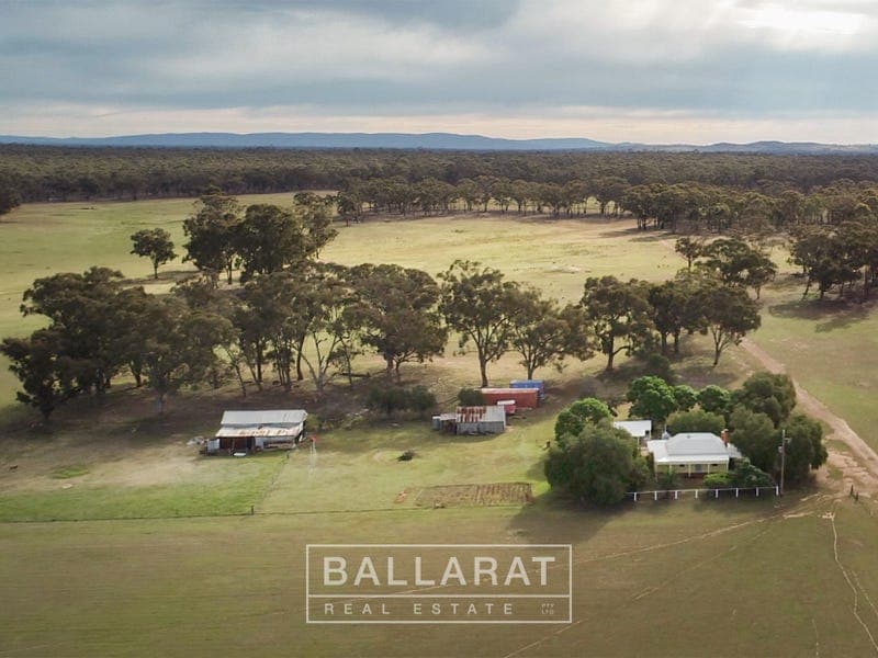 721 Maryborough -Dunolly Rd Havelock Via