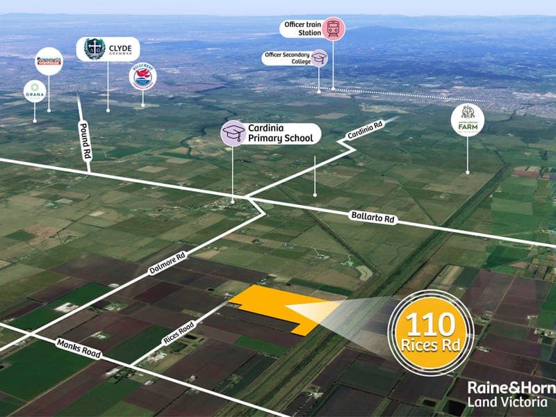 110 Rices Road, Dalmore