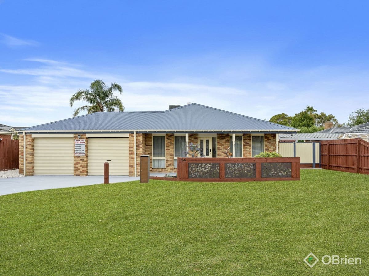14 Steedman Drive