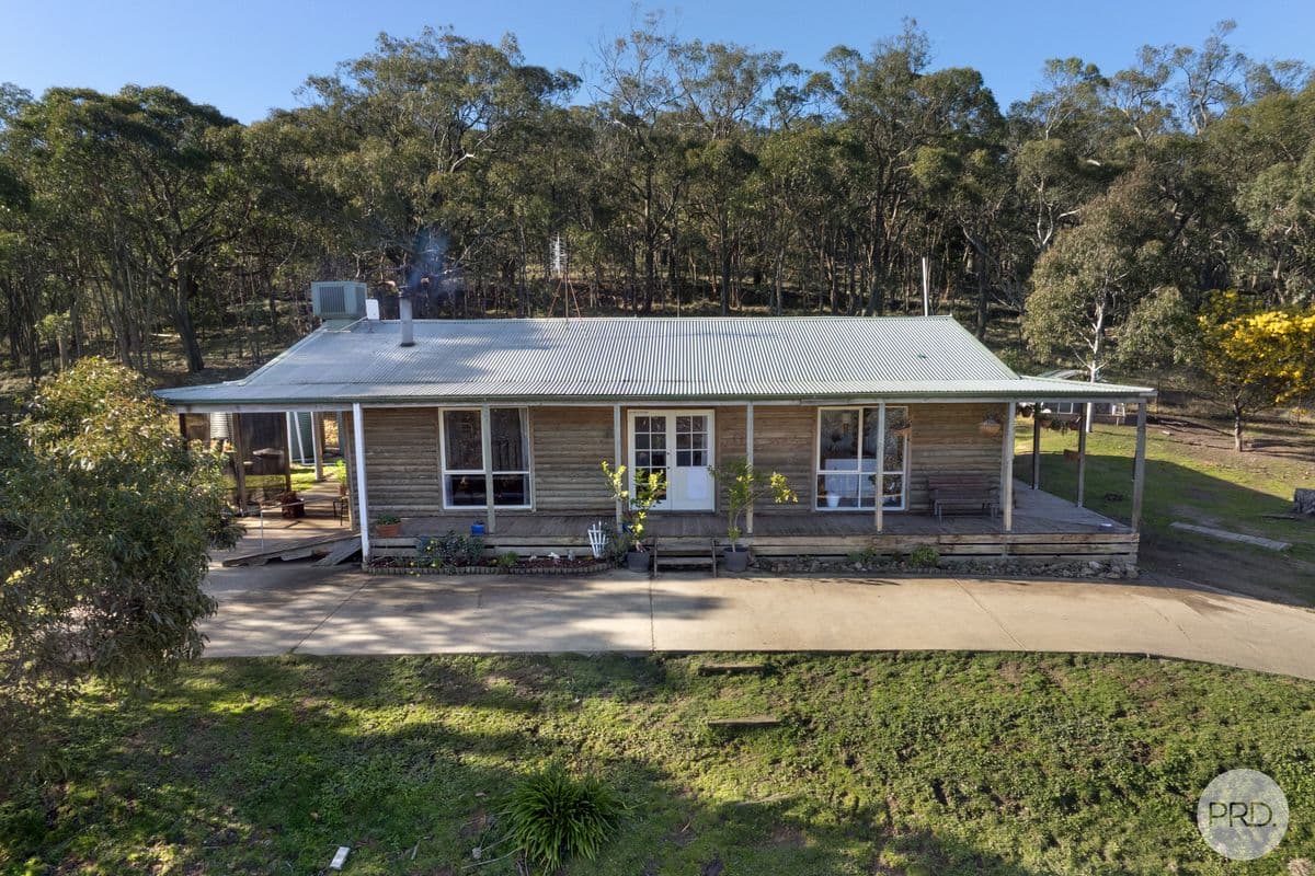 288 Flagstaff Ridge Road