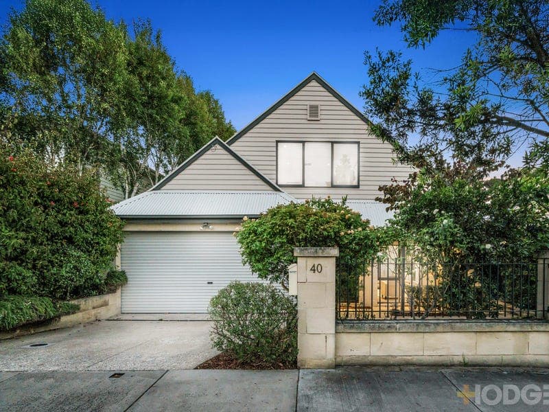 40 Grange Road, Sandringham