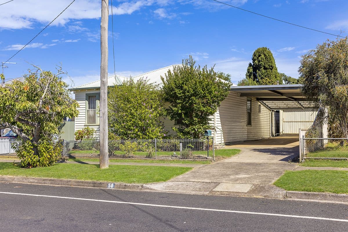 58 BREE ROAD