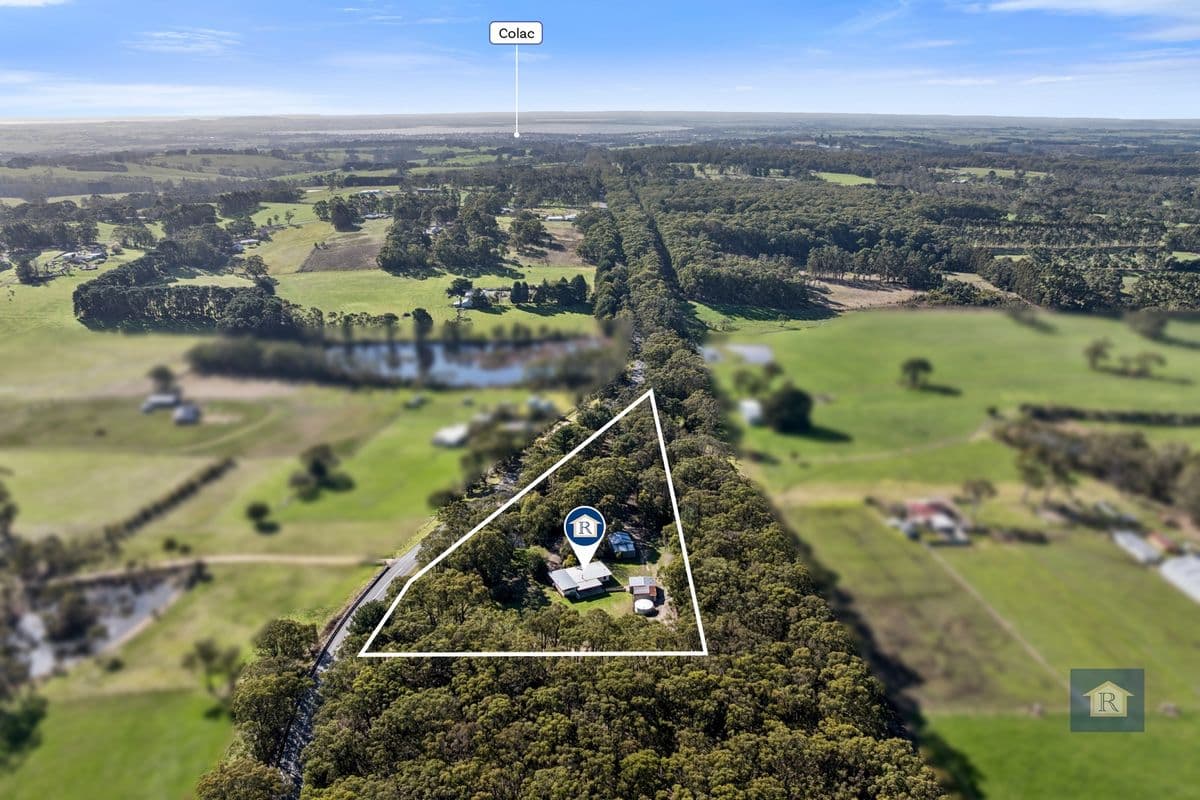 625 Colac-Lavers Hill Road