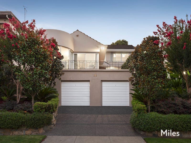 353 The Boulevard, Ivanhoe East