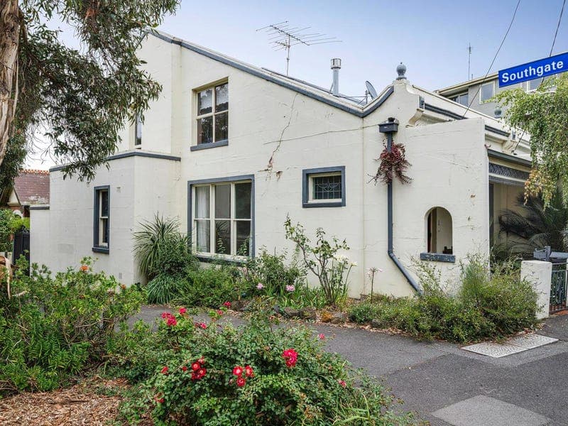 1 Manningham Street, Parkville