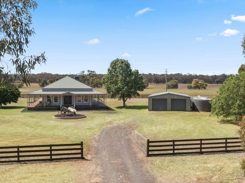 58 Campaspe Road, Fosterville