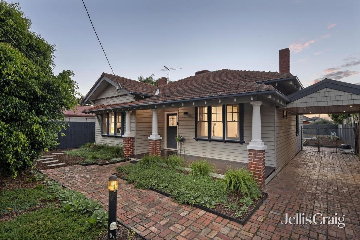 1 Lily Street