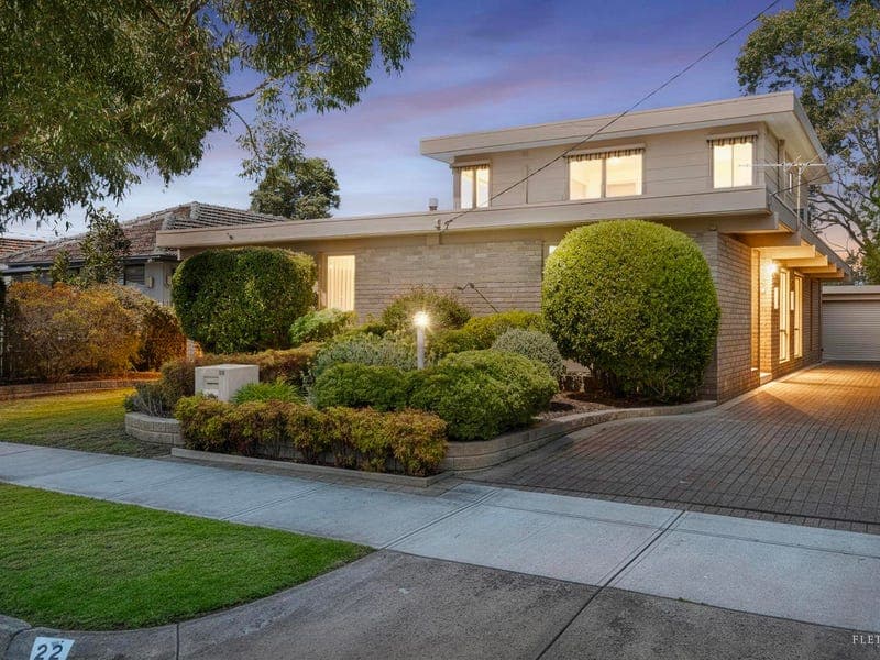 22 Worthing Avenue, Burwood East