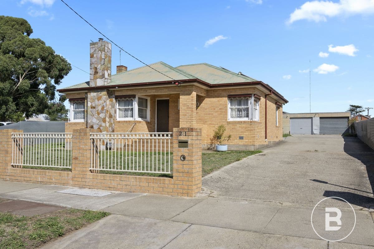 21 Willoby Street