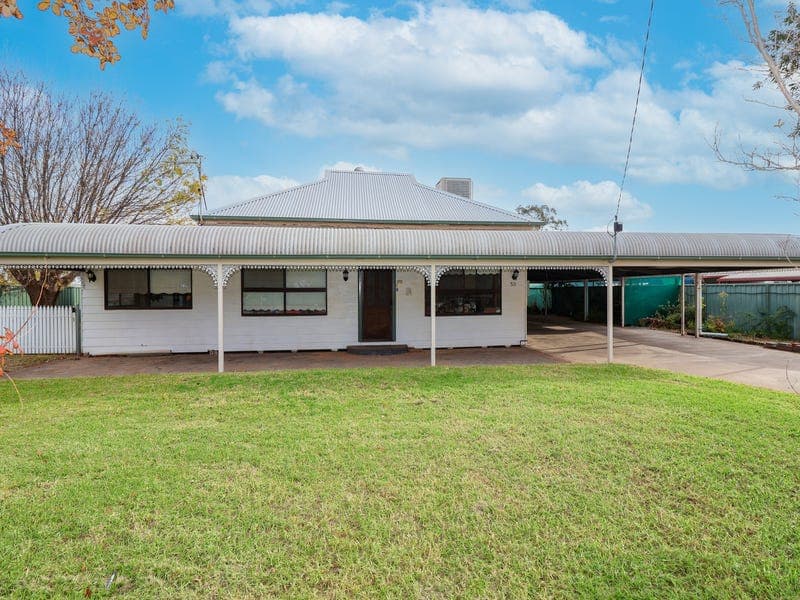 50 Birdwood Avenue, Nyah West