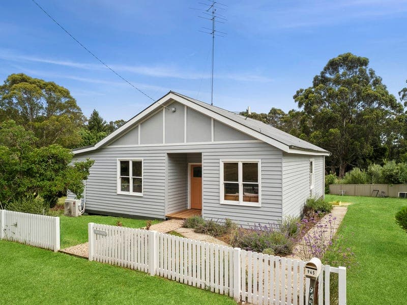 945 Daylesford-Trentham Road, Bullarto