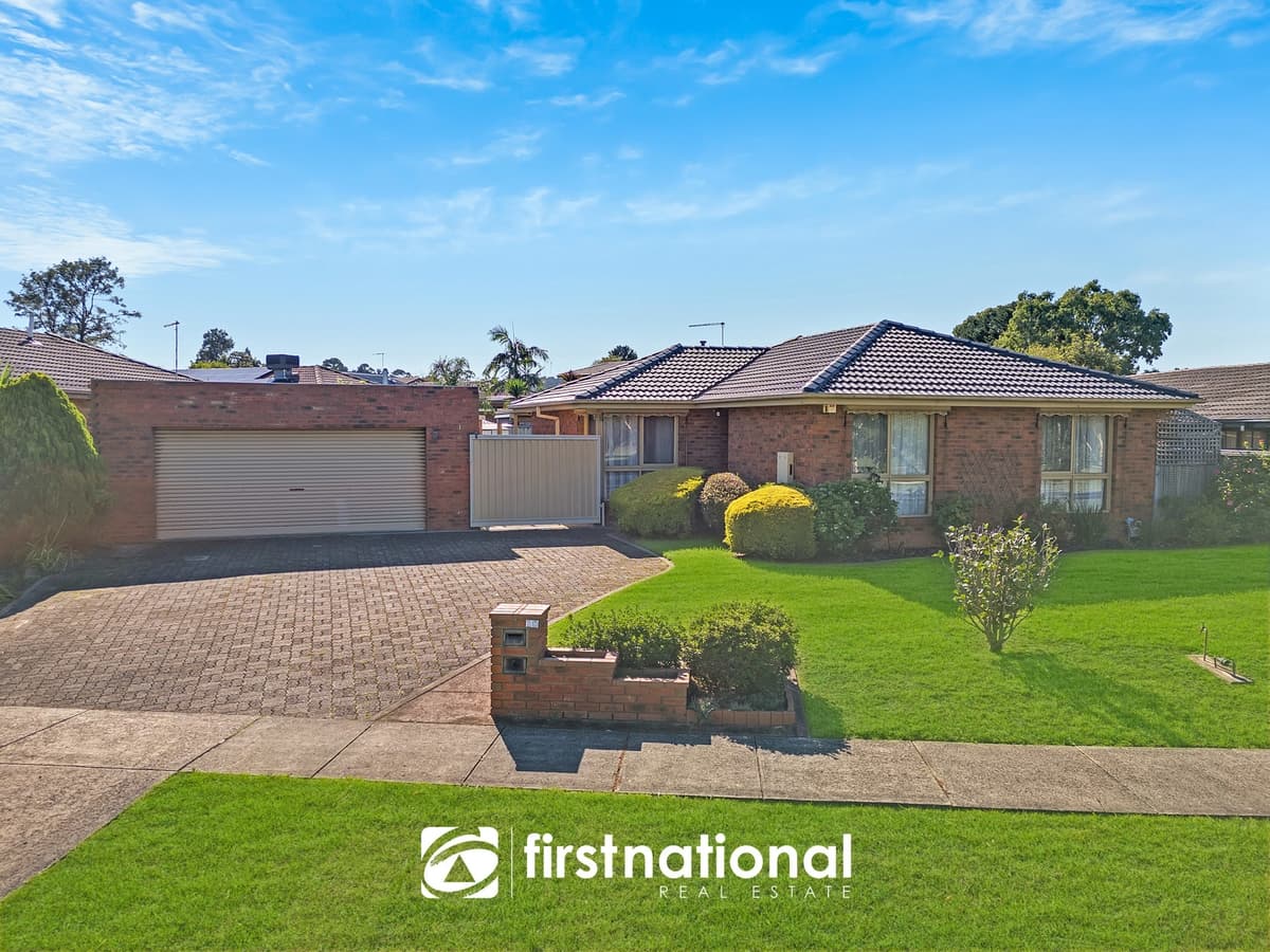 18 FRANLEIGH DRIVE