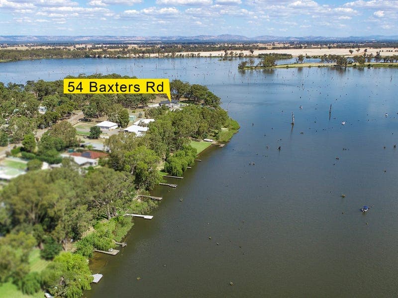 54 Baxters Road, Goulburn Weir