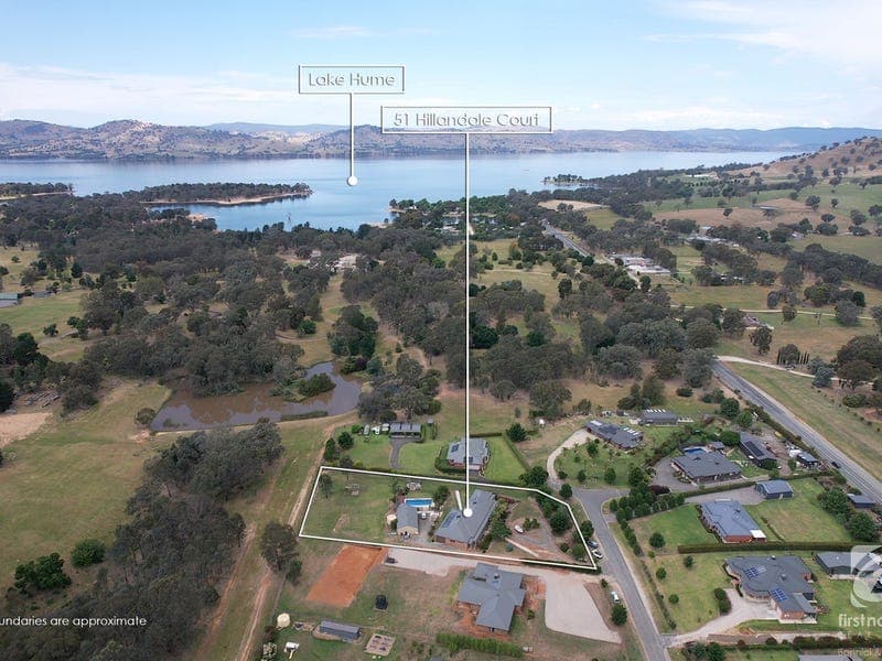 51 Hillandale Court, Bonegilla