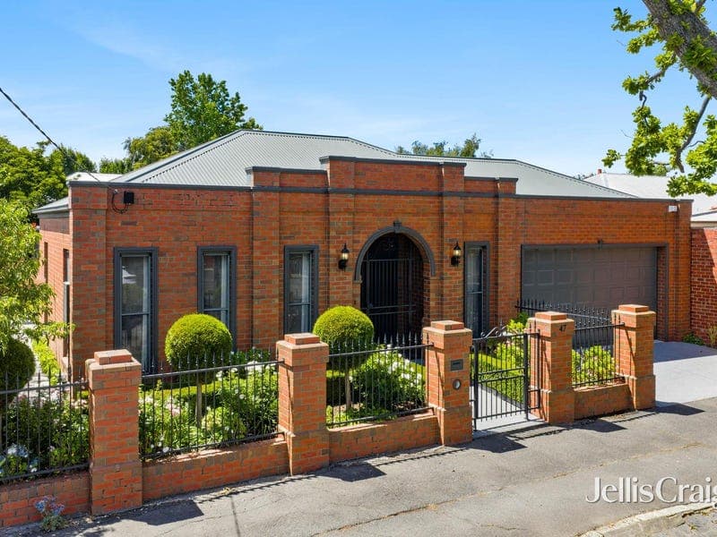 47 Durham Street, Newington
