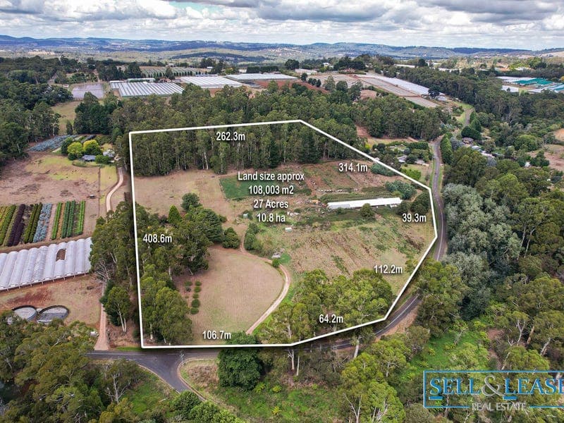 159 Monbulk-Seville Road, Silvan