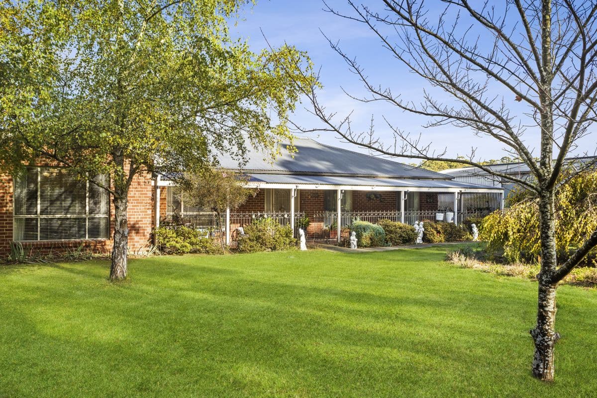 1783 Ballan Daylesford Road