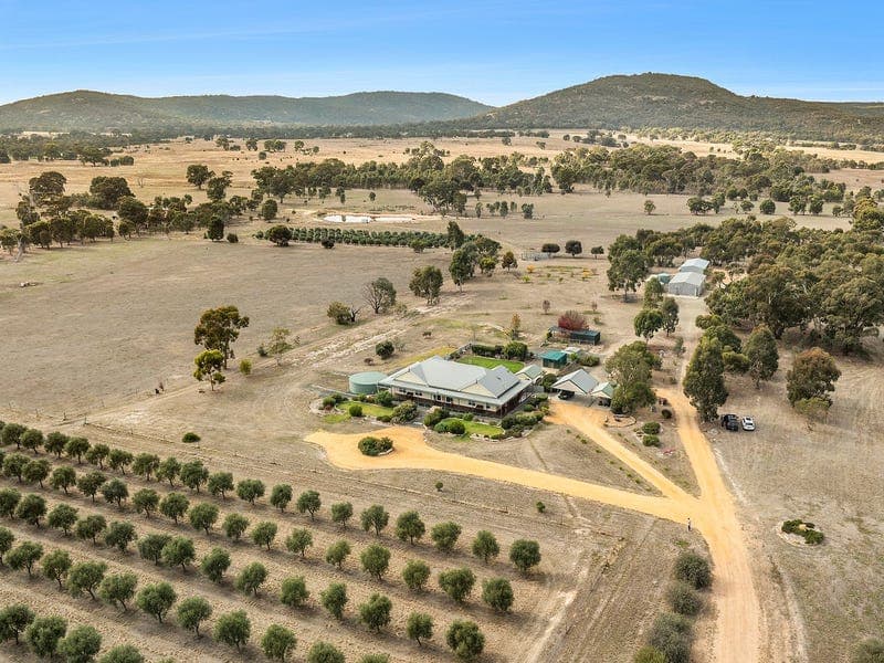 77 Liddell Road, Black Range