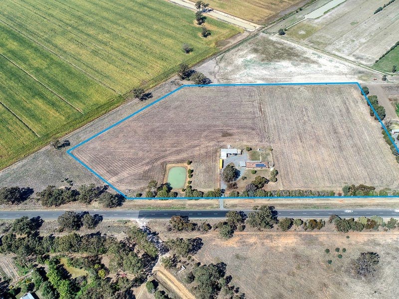 2055 Katamatite-Shepparton Road, Marungi