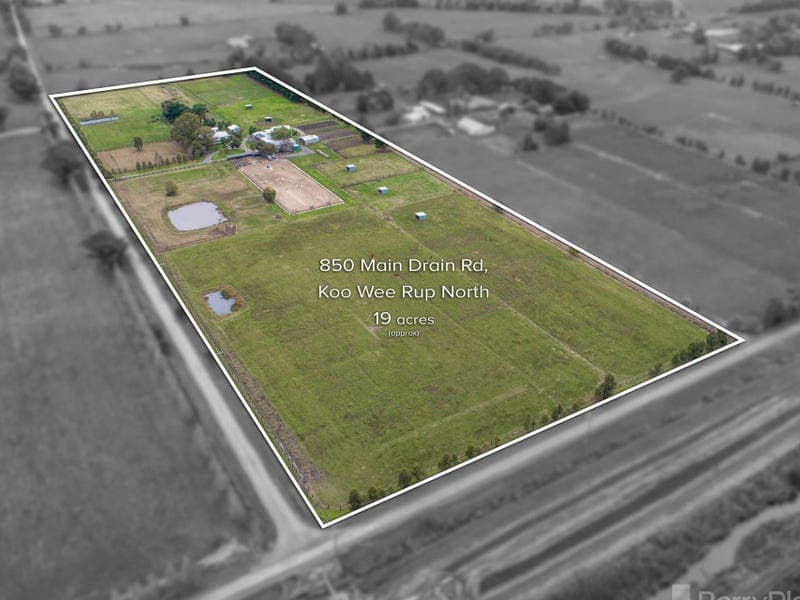850 Main Drain Road, Koo Wee Rup North