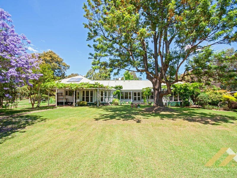 315 Balfours Road, Granite Rock