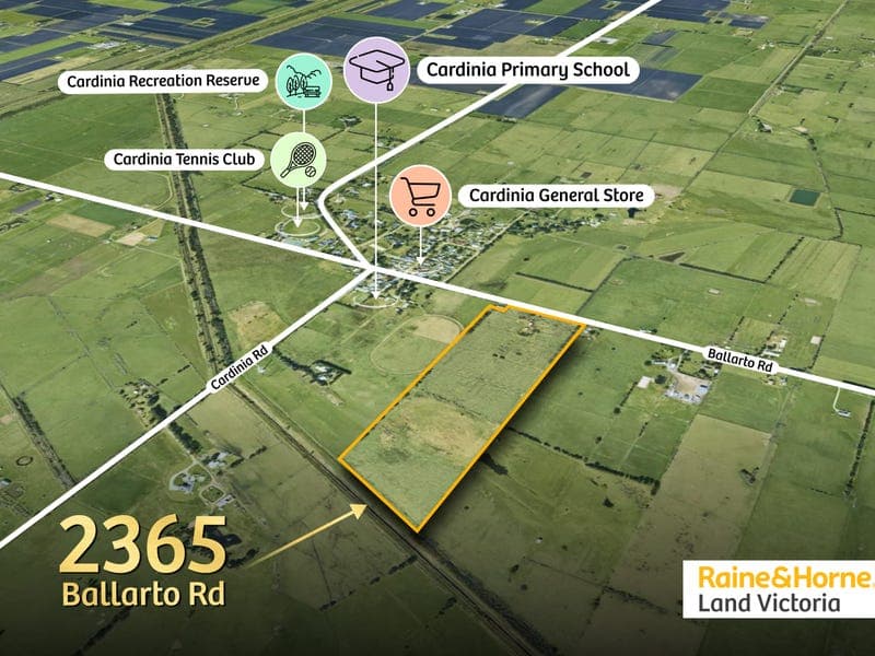2365 Ballarto Road, Cardinia