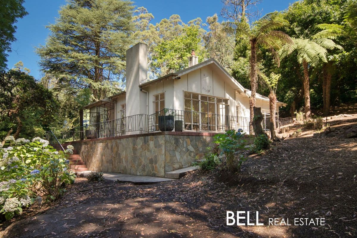 529 Mount Dandenong Tourist Road