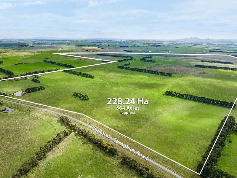 2256 Ballarat-Carngham Road, Carngham