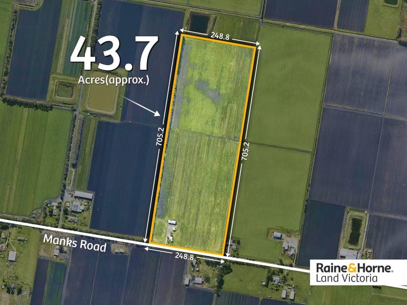 1215 Manks Road, Dalmore