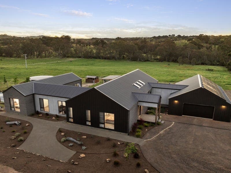 1218 Axe Creek Road, Sedgwick